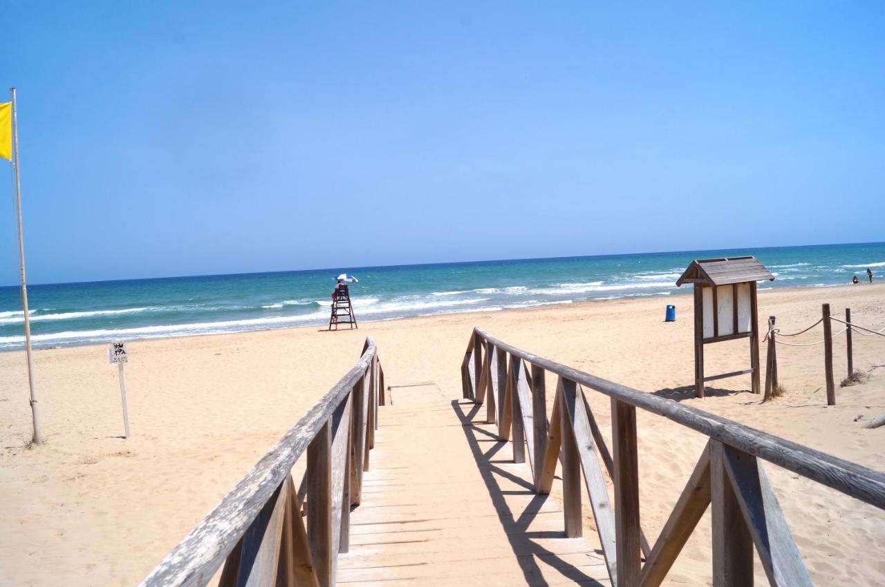 Espagne - Alicante - Guardamar Del Segura Zewnętrze zdjęcie